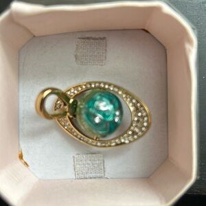 Juicy Couture Charm C-planet